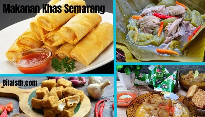 Kuliner khas Semarang