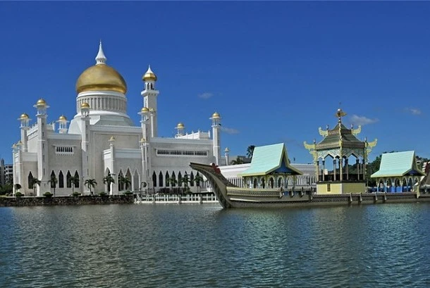Tempat wisata di Brunei Darussalam
